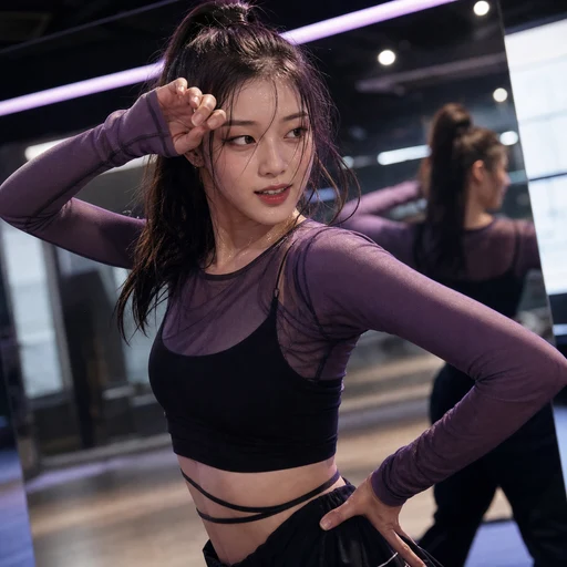 유나